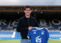 OFFICIEL. Diogo Sousa signe au Racing