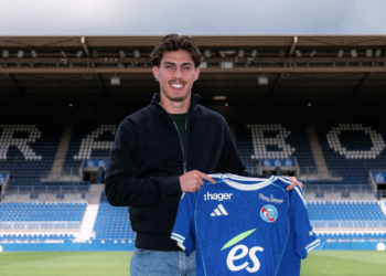 OFFICIEL. Diogo Sousa signe au Racing