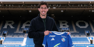 OFFICIEL. Diogo Sousa signe au Racing