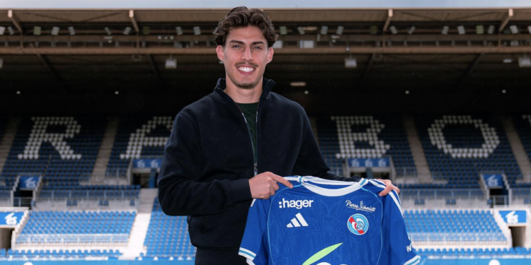 OFFICIEL. Diogo Sousa signe au Racing