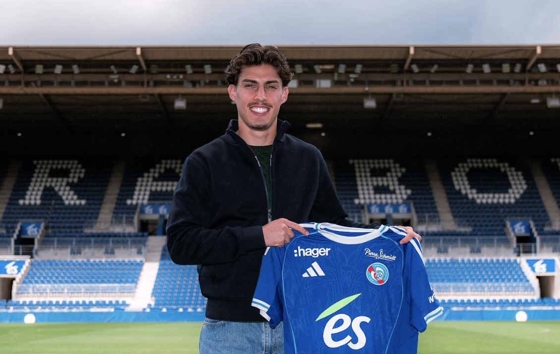 Qui est Diogo Sousa, le nouveau milieu de Strasbourg ?