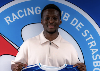 Idrissa Traoré rejoint le Racing Club de Strasbourg