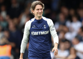 Thomas Frank dans le viseur du Racing ?