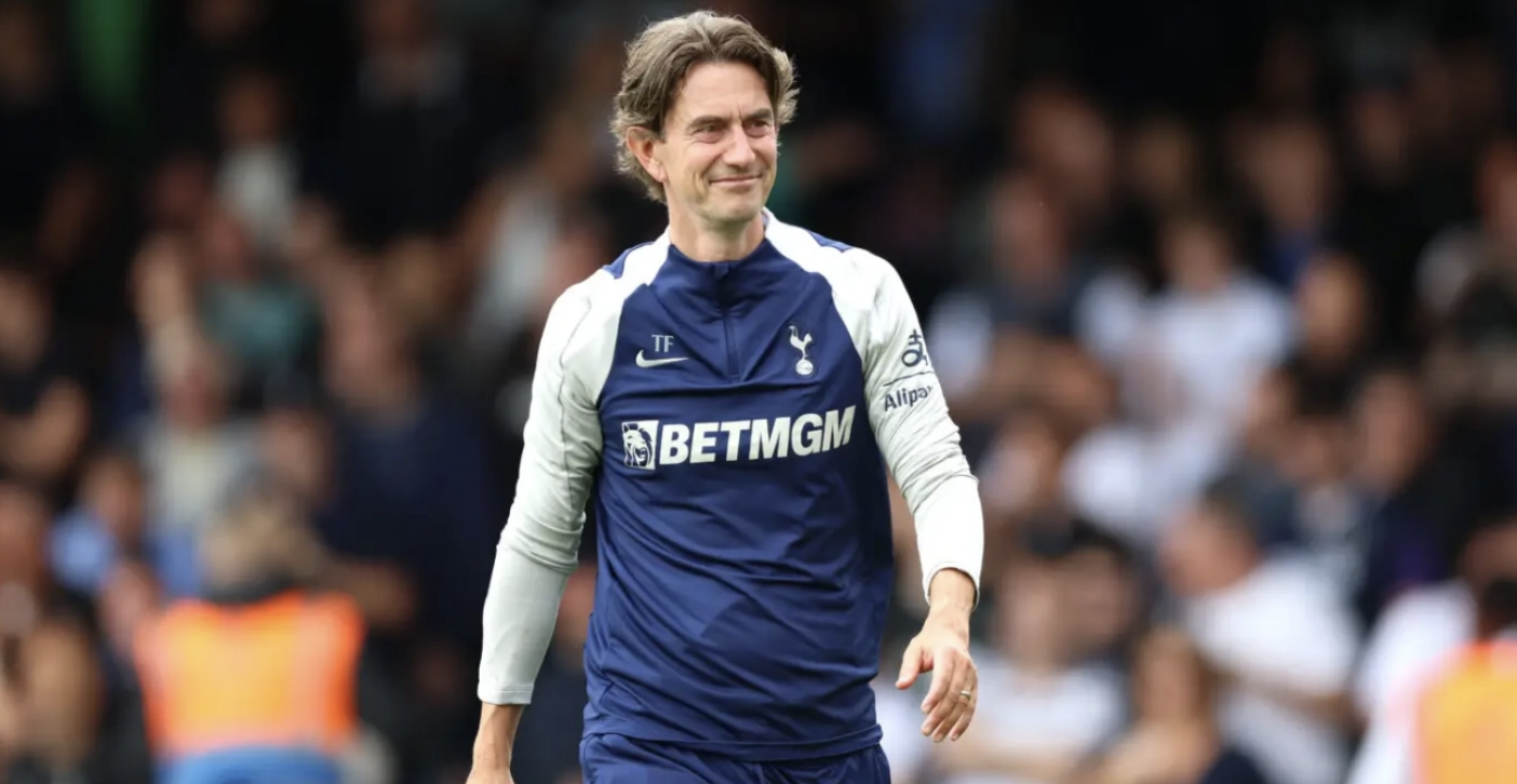 Thomas Frank dans le viseur du Racing ?