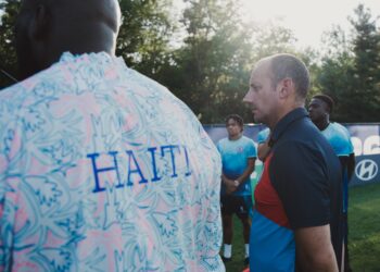 Sébastien Roi : « On veut décrocher le premier point de Haïti en Coupe du monde »