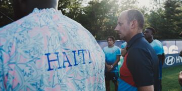 Sébastien Roi : « On veut décrocher le premier point de Haïti en Coupe du monde »