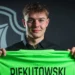Milosz Piekutowski arrive au Racing