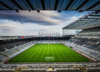 Le Racing défiera Newcastle à St James’ Park pour son dernier match de préparation