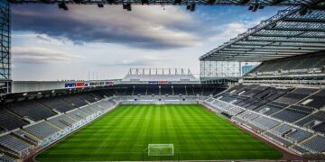Le Racing défiera Newcastle à St James’ Park pour son dernier match de préparation