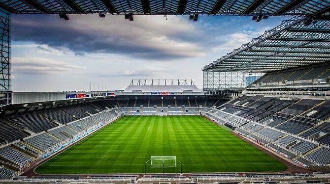 Le Racing défiera Newcastle à St James’ Park pour son dernier match de préparation