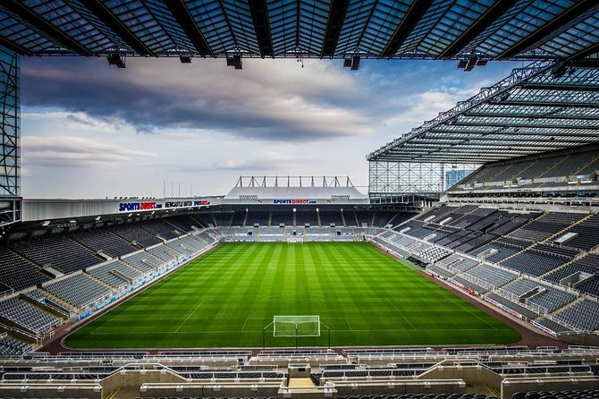 Le Racing défiera Newcastle à St James’ Park pour son dernier match de préparation