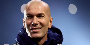 Zidane sélectionneur des Bleus : c&rsquo;est officiel