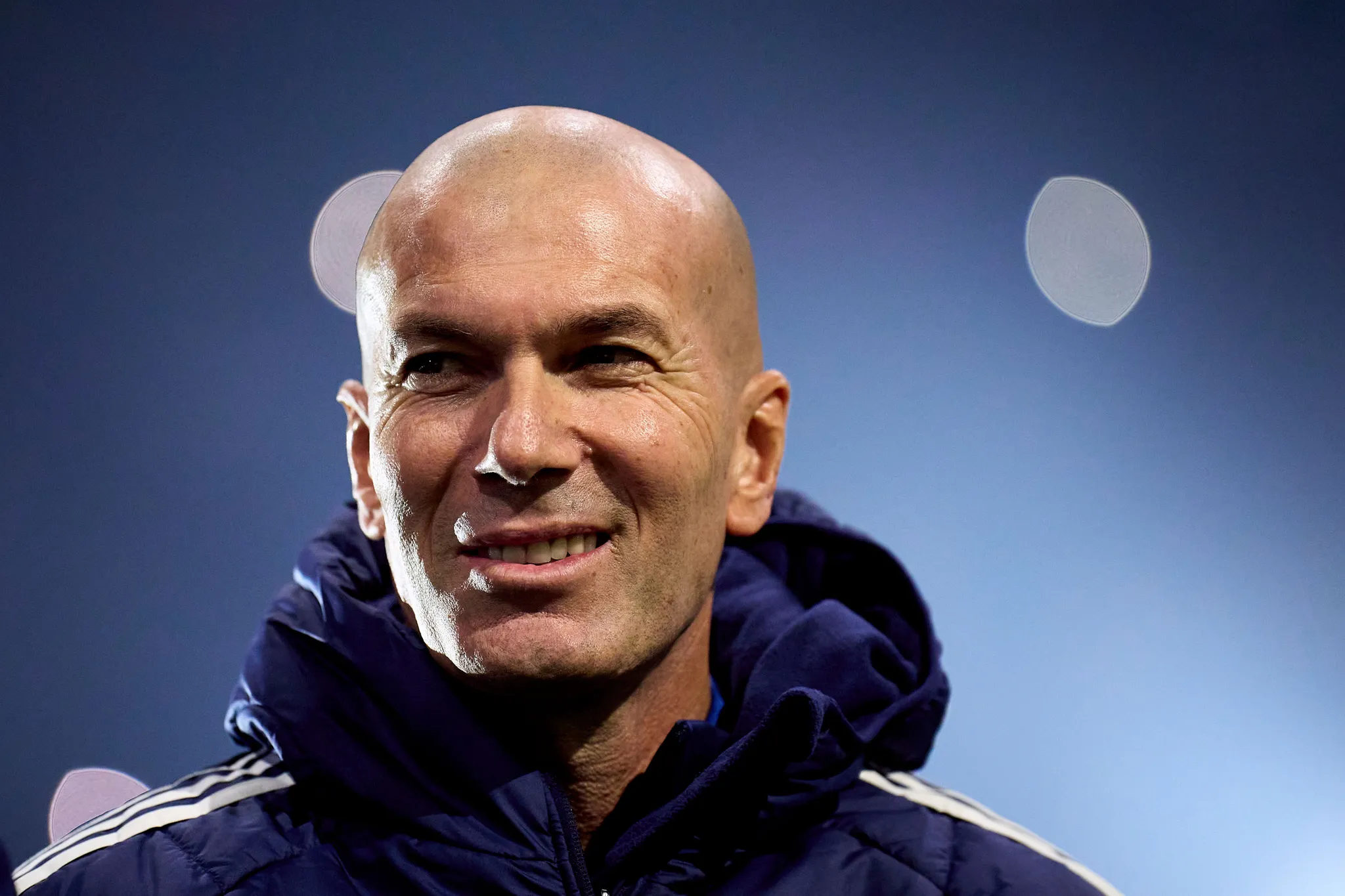 Zidane sélectionneur des Bleus : c’est officiel