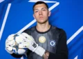 Gabriel Slonina à l&rsquo;essai au Racing