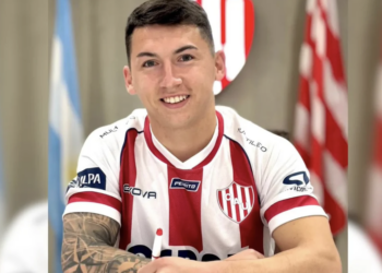 Mercato : Mateo Del Blanco se rapproche du Racing