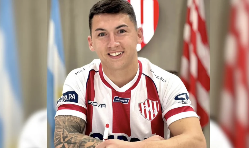 Mercato : Mateo Del Blanco se rapproche du Racing