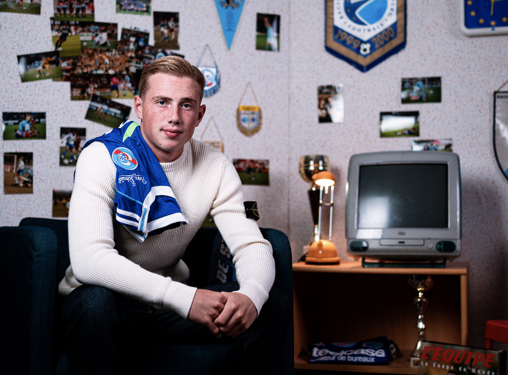 OFFICIEL. Benjamin Brantlind signe au Racing