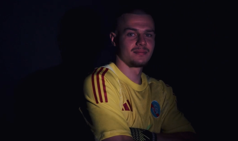 Officiel : Miłosz Piekutowski rejoint le Racing jusqu’en 2031