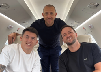 Mateo Del Blanco est arrivé à Strasbourg