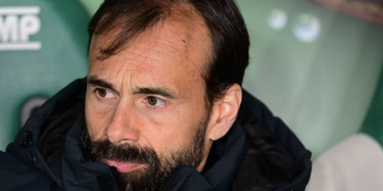 Un entraîneur portugais serait proche du Racing