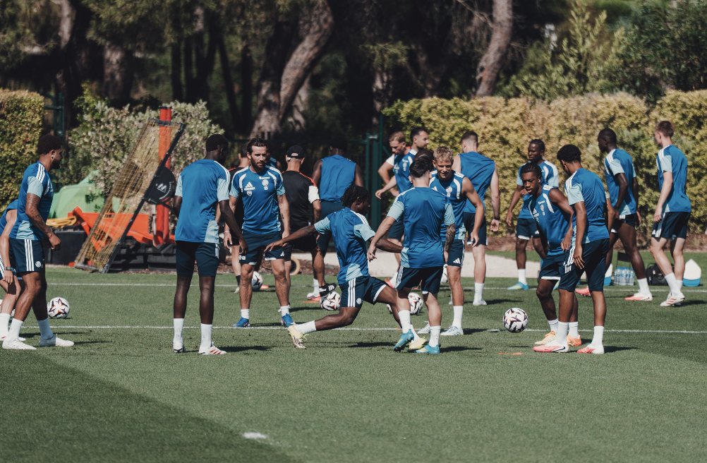 Racing : le planning de la semaine avant Newcastle
