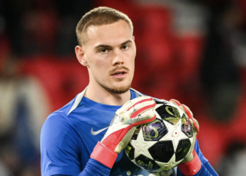 Filip Jorgensen arrive demain à Strasbourg