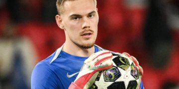 Filip Jorgensen arrive demain à Strasbourg