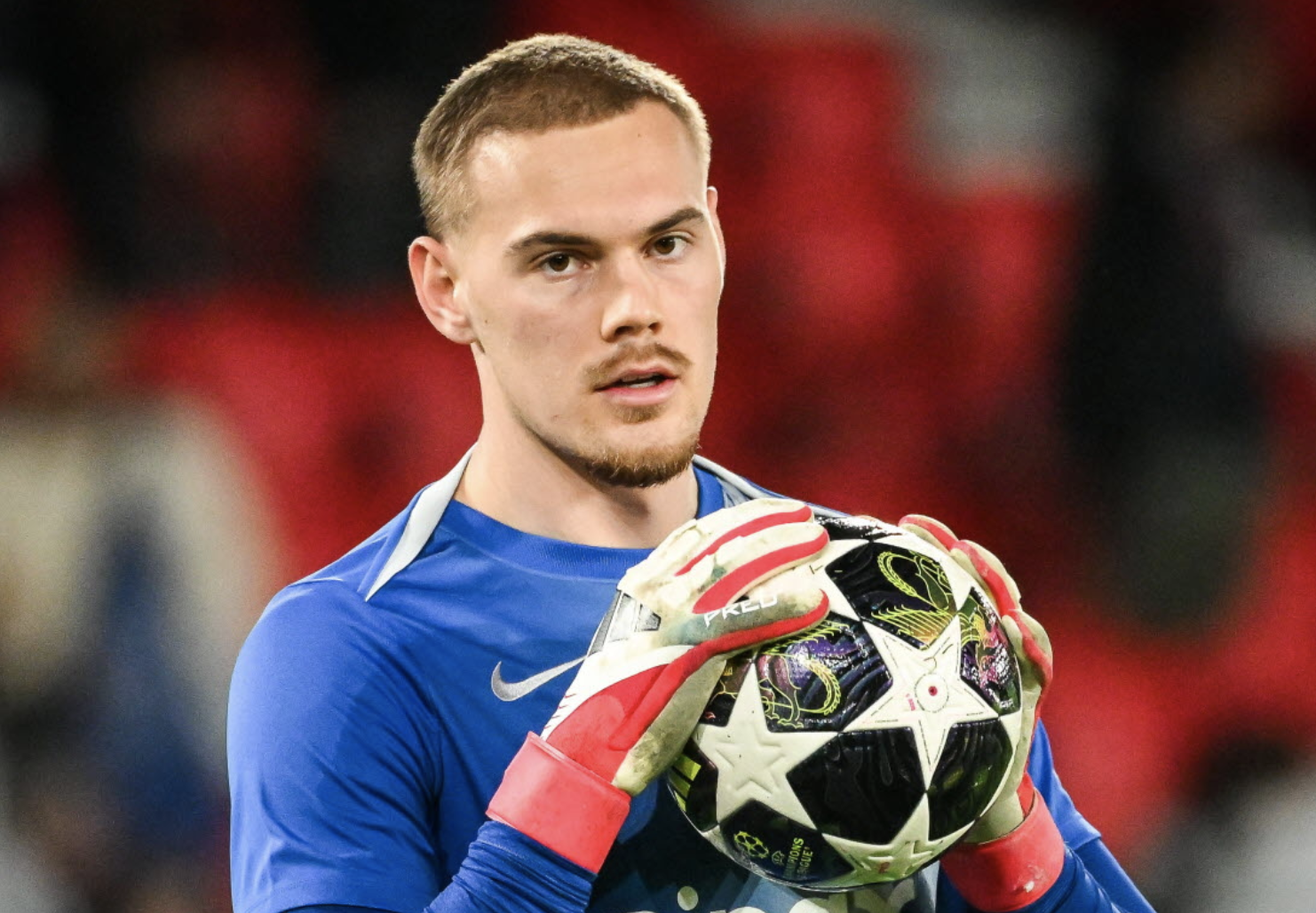 Filip Jorgensen arrivera ce mercredi à Strasbourg