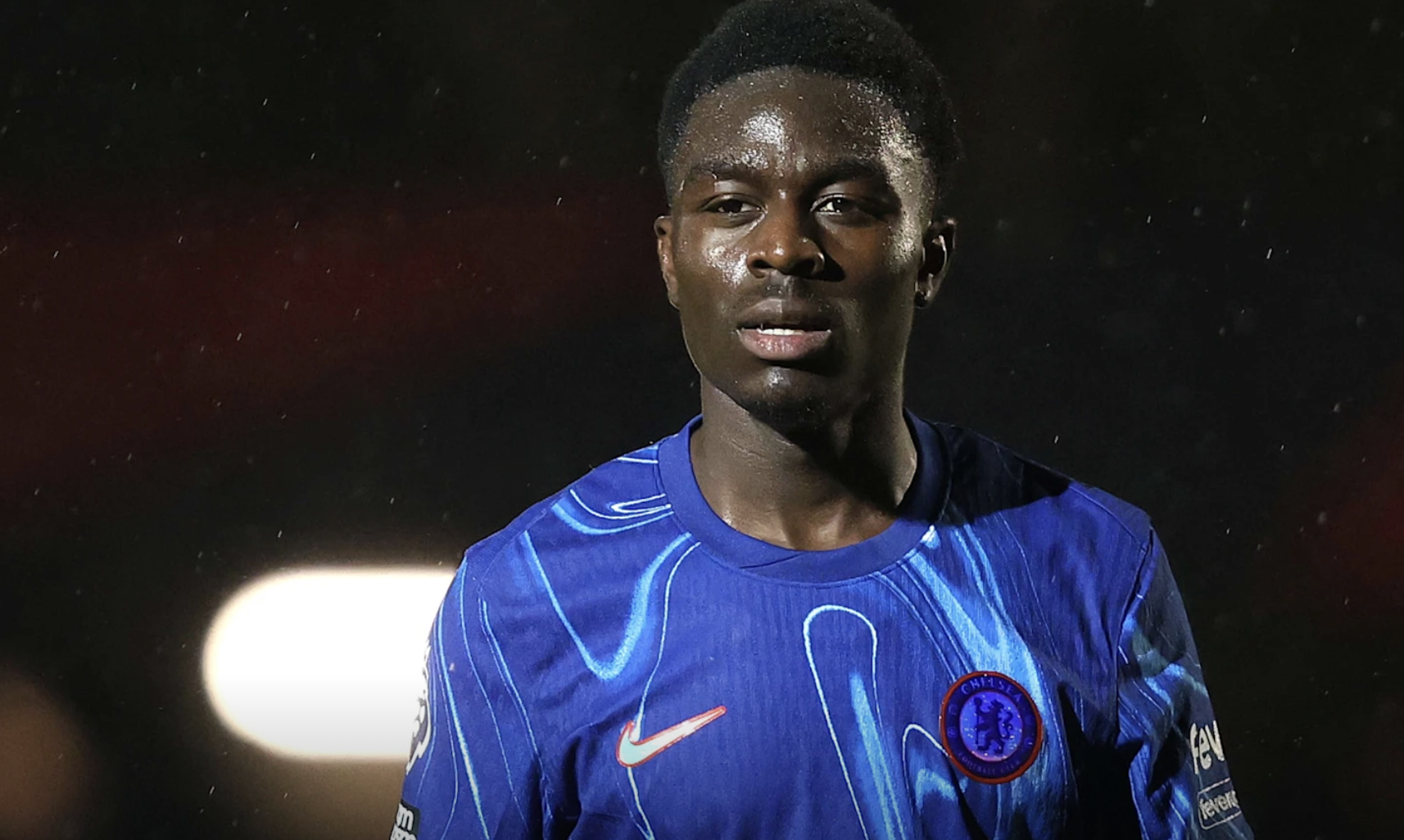Genesis Antwi, la piste du Racing pour renforcer son côté droit