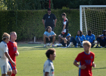 Diego Moreira présent à Faro pour Strasbourg – Blackburn