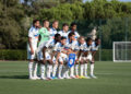 Le Racing s’incline logiquement contre Blackburn (0-2) pour son deuxième match amical