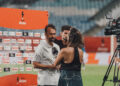 Hugo Oliveira en attend plus de ses joueurs
