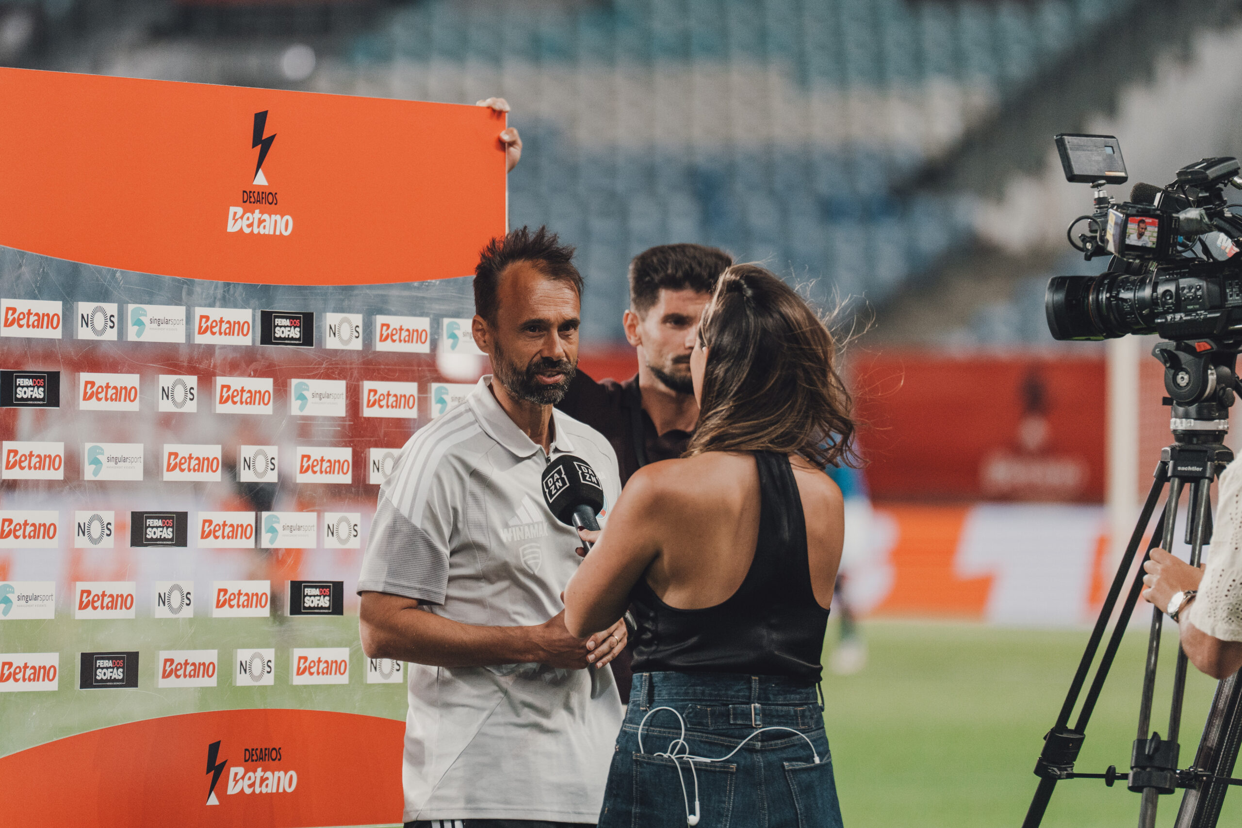 Hugo Oliveira : « Dîtes aux supporters de ne pas s’inquiéter »