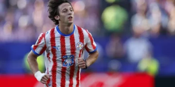 Strasbourg en négociations pour Matias Galarza ?
