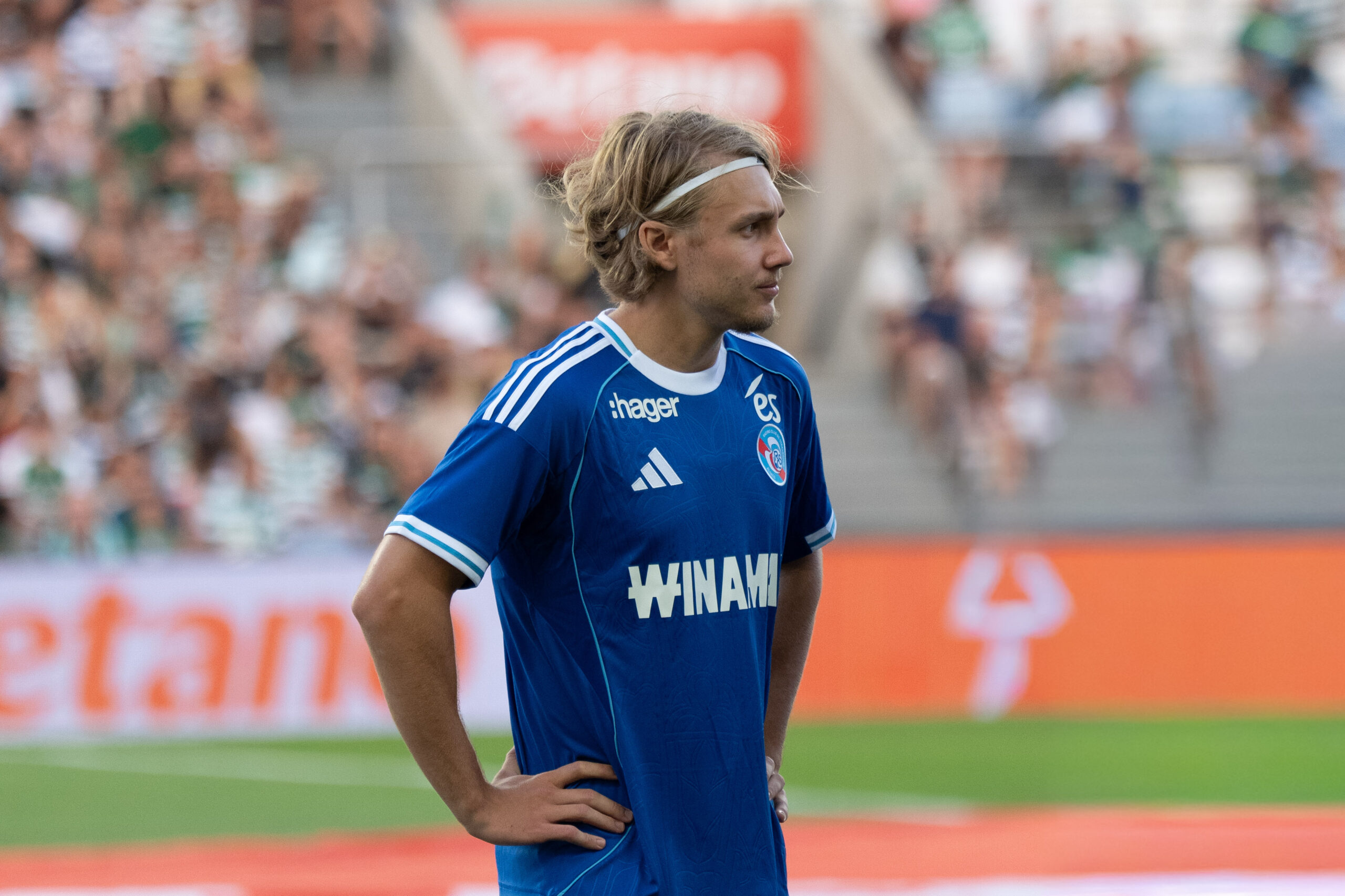 Sébastian Nanasi : « Cela prend du temps de bien jouer ensemble »