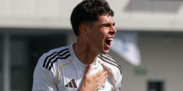 Un attaquant du Real Madrid tout proche du Racing ?