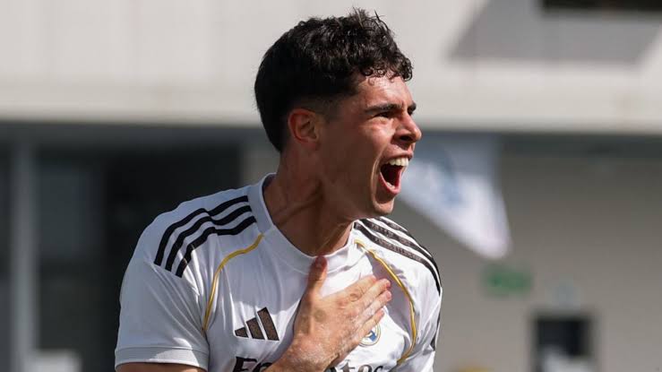 Qui est Jacobo Ortega, le buteur du Real attendu au Racing ?