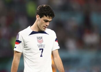 Giovanni Reyna (Gladbach) dans le viseur du Racing