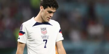 Giovanni Reyna (Gladbach) dans le viseur du Racing