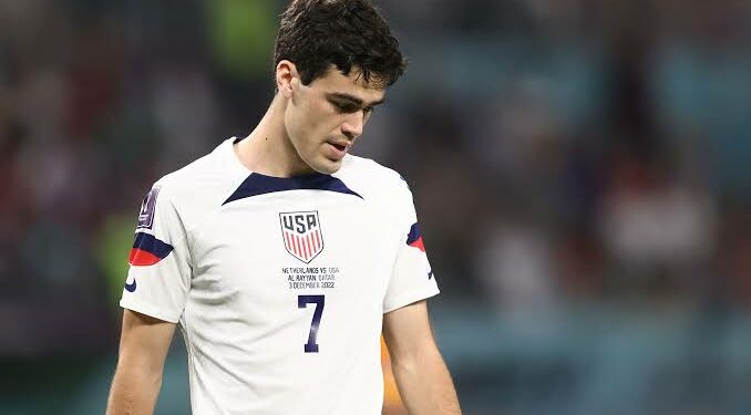 Giovanni Reyna (Gladbach) dans le viseur du Racing