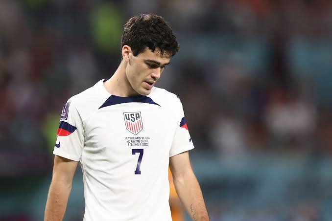 Giovanni Reyna (Gladbach) dans le viseur du Racing