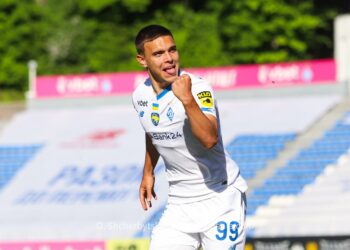 Le Racing suivrait Matviy Ponomarenko