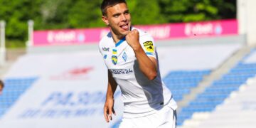 Le Racing suivrait Matviy Ponomarenko