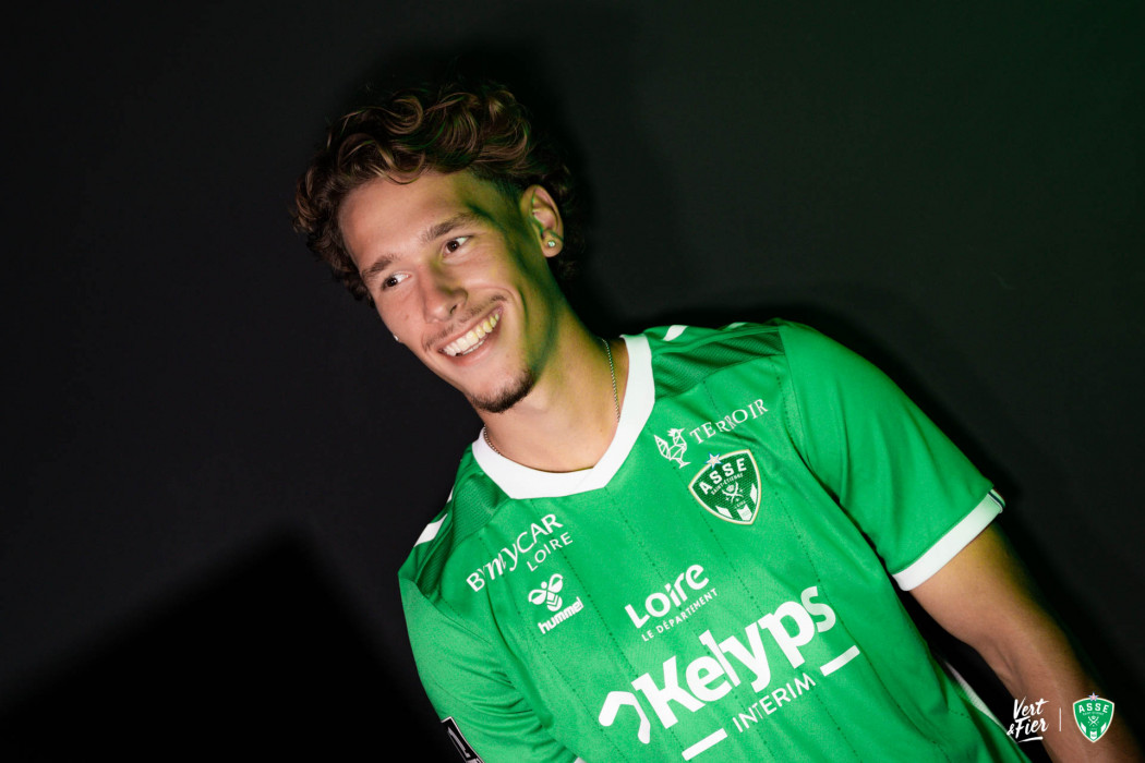 Le Racing à l’affût sur Lucas Stassin