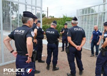 La Meinau inspectée avant la reprise à domicile