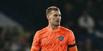Filip Jørgensen d&rsquo;accord pour rejoindre le Racing en prêt