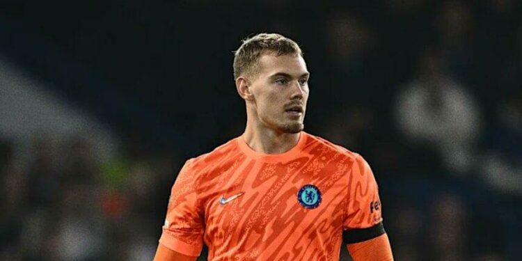 Filip Jørgensen d&rsquo;accord pour rejoindre le Racing en prêt