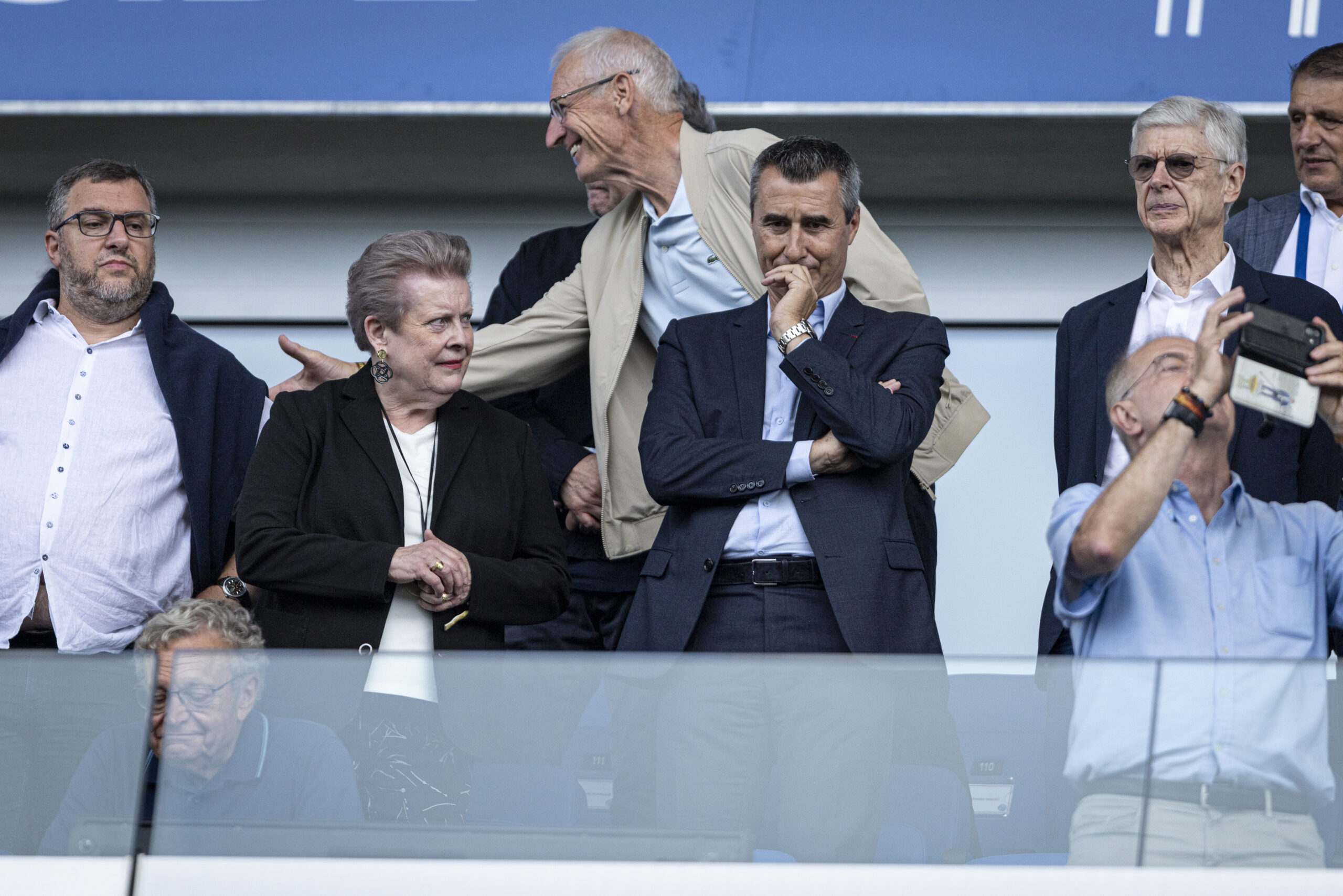 Les supporters du Racing demandent une médiation à Catherine Trautmann