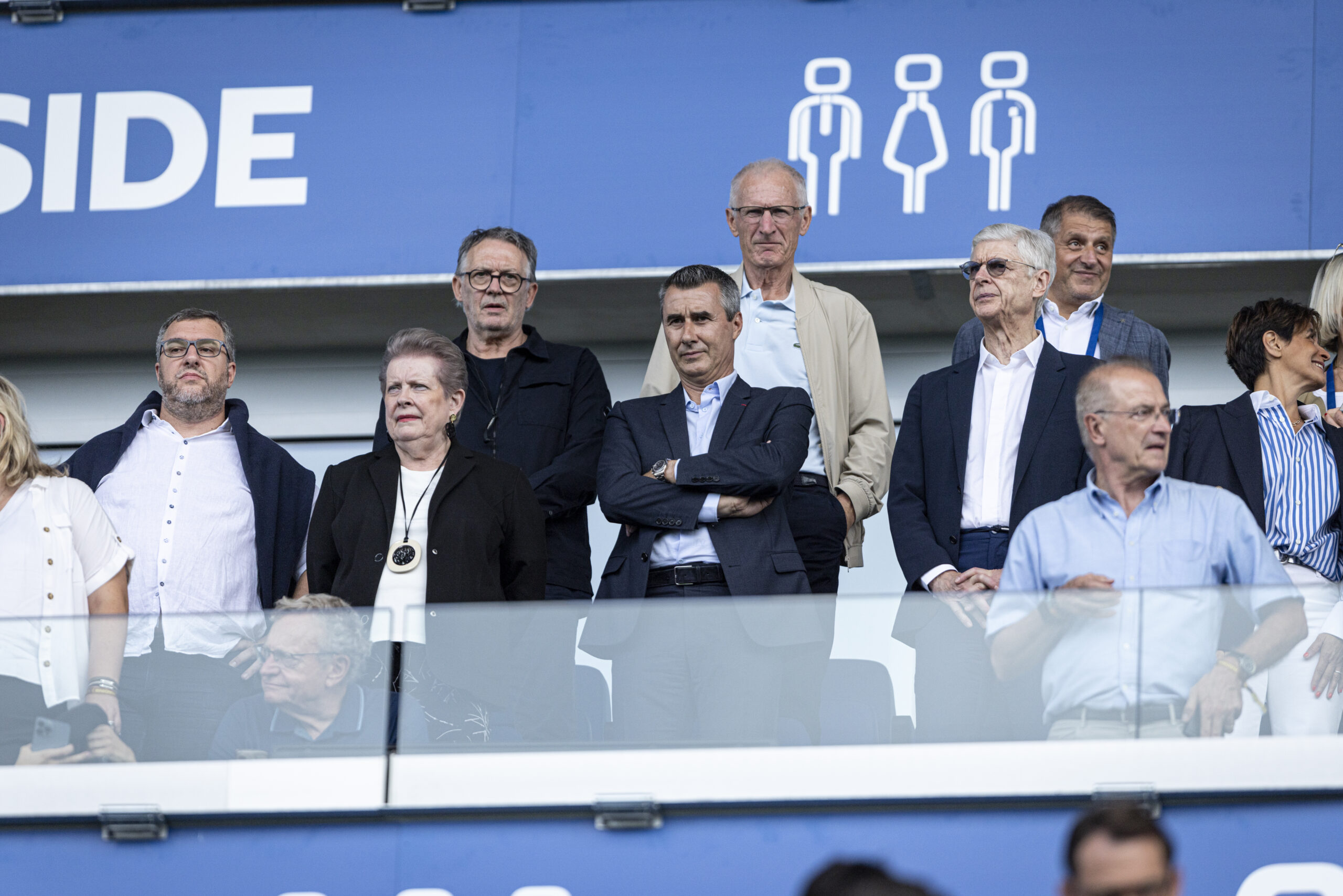 Marc Keller : « On a retrouvé une Meinau unie »