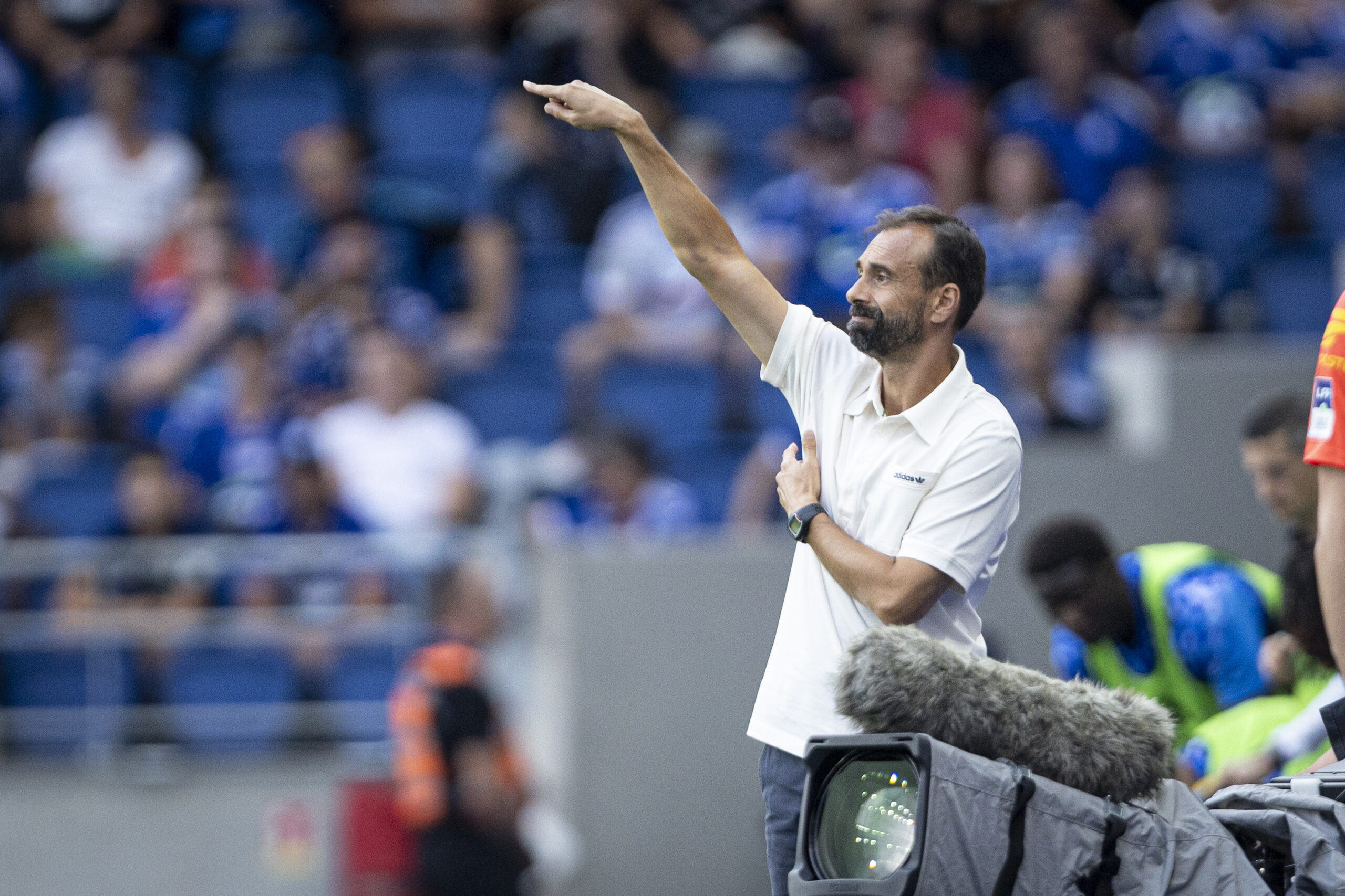 Oliveira sur Troyes : « Une équipe très dangereuse quand elle attaque »